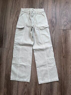 PacSun Low-Rise Puddle Pants Size Small Worn Once